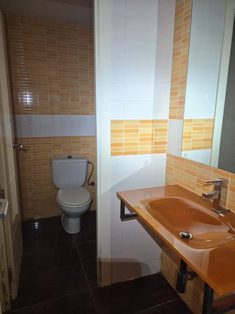 Bany de Local en venda en Guadalajara