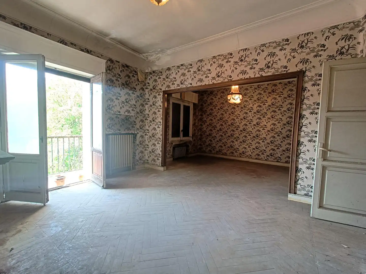 Sala de estar de Piso en venta en Centro - Ayuntamiento