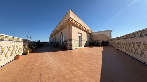 Ático con gran terraza en Puerto Lumbreras