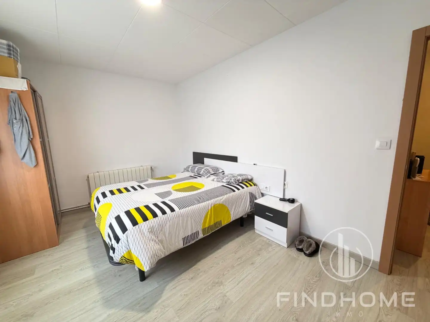 Bedroom of Detached homes for sale in Olot  with Heating, Private garden and Terrace