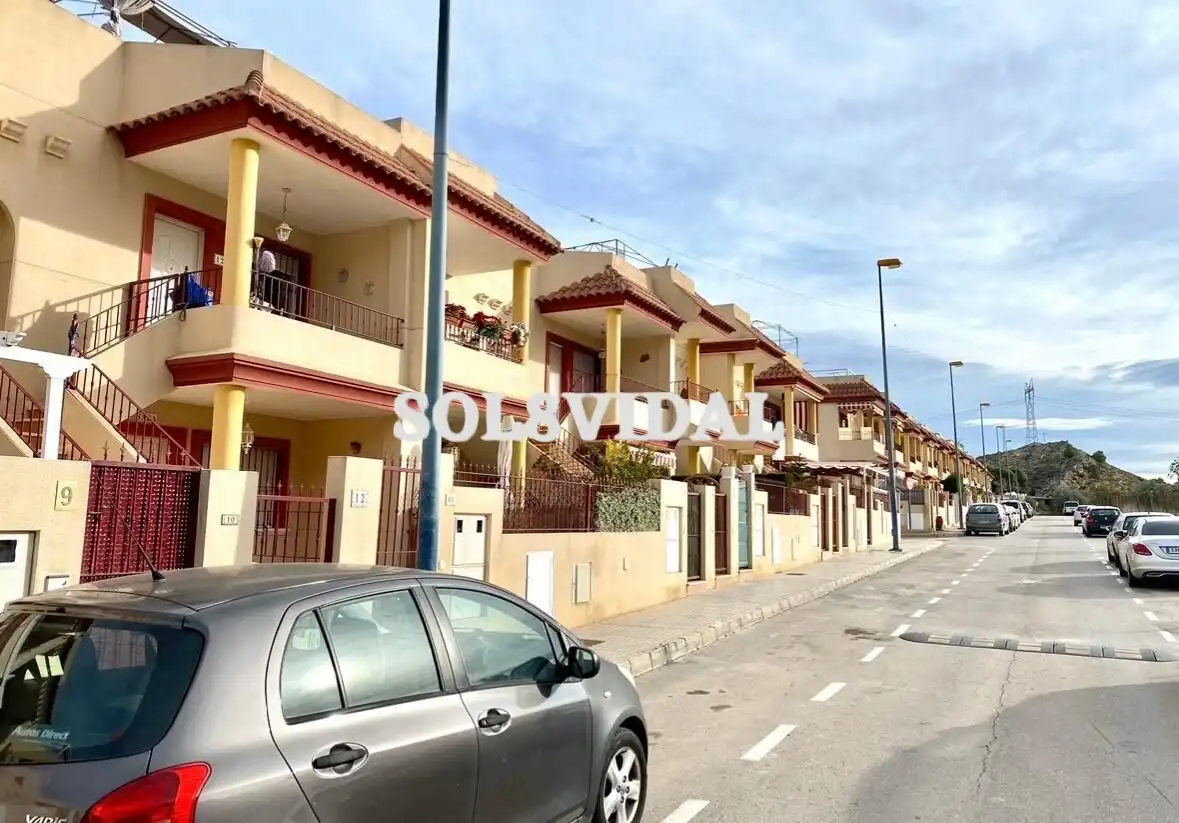 Duplexes for sale in Desamparados - Hurchillo - Torremendo