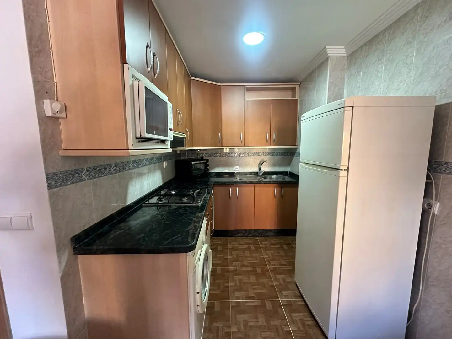 Apartamento de alquiler en Guadix, Granada