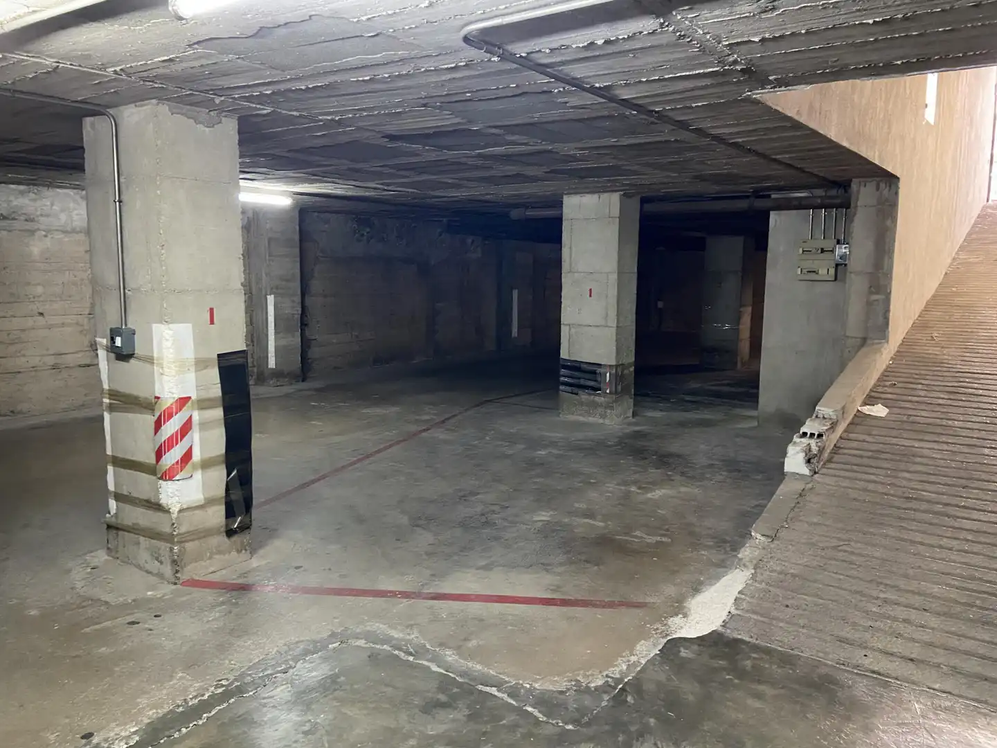 Einzelparkplatz zum Verkauf in Migdia 40