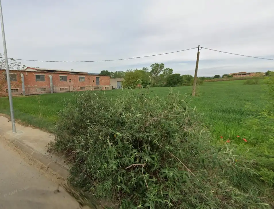 Industrial land for sale in Porqueres