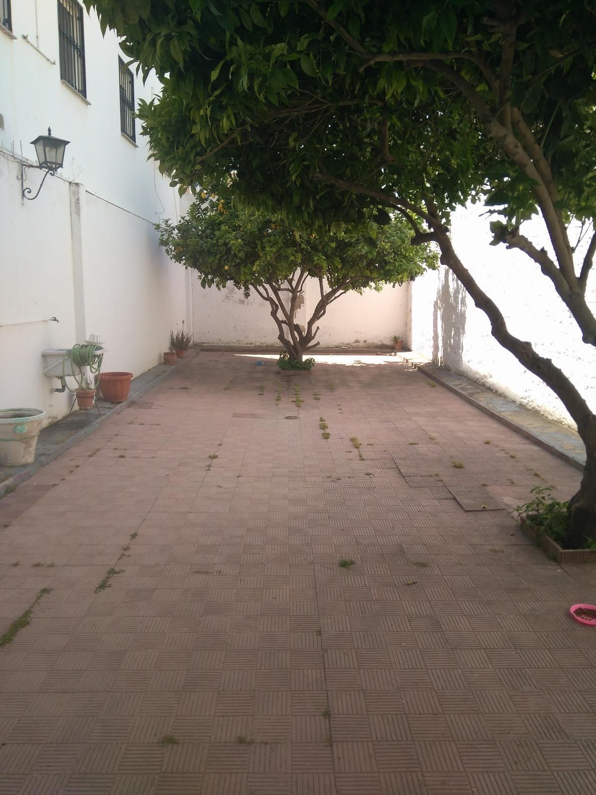 Jardí de Casa o xalet en venda en  Huelva Capital