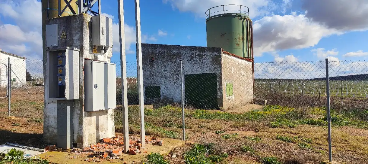 Außenansicht von Grundstücke zum Verkauf in Almendralejo