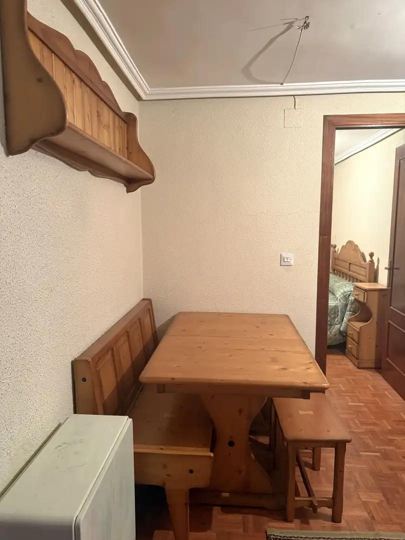 Habitación de Piso en venta en Aguilar de Campoo con Jardín privado, Parquet y Trastero