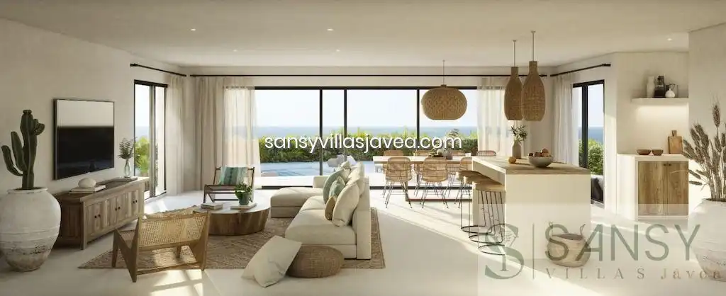 Detached house for sale in La Granadella  - Costa Nova, imagen 4