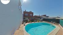 Swimming pool of House or chalet for sale in Terrassa  with Terrace, Swimming Pool and Balcony