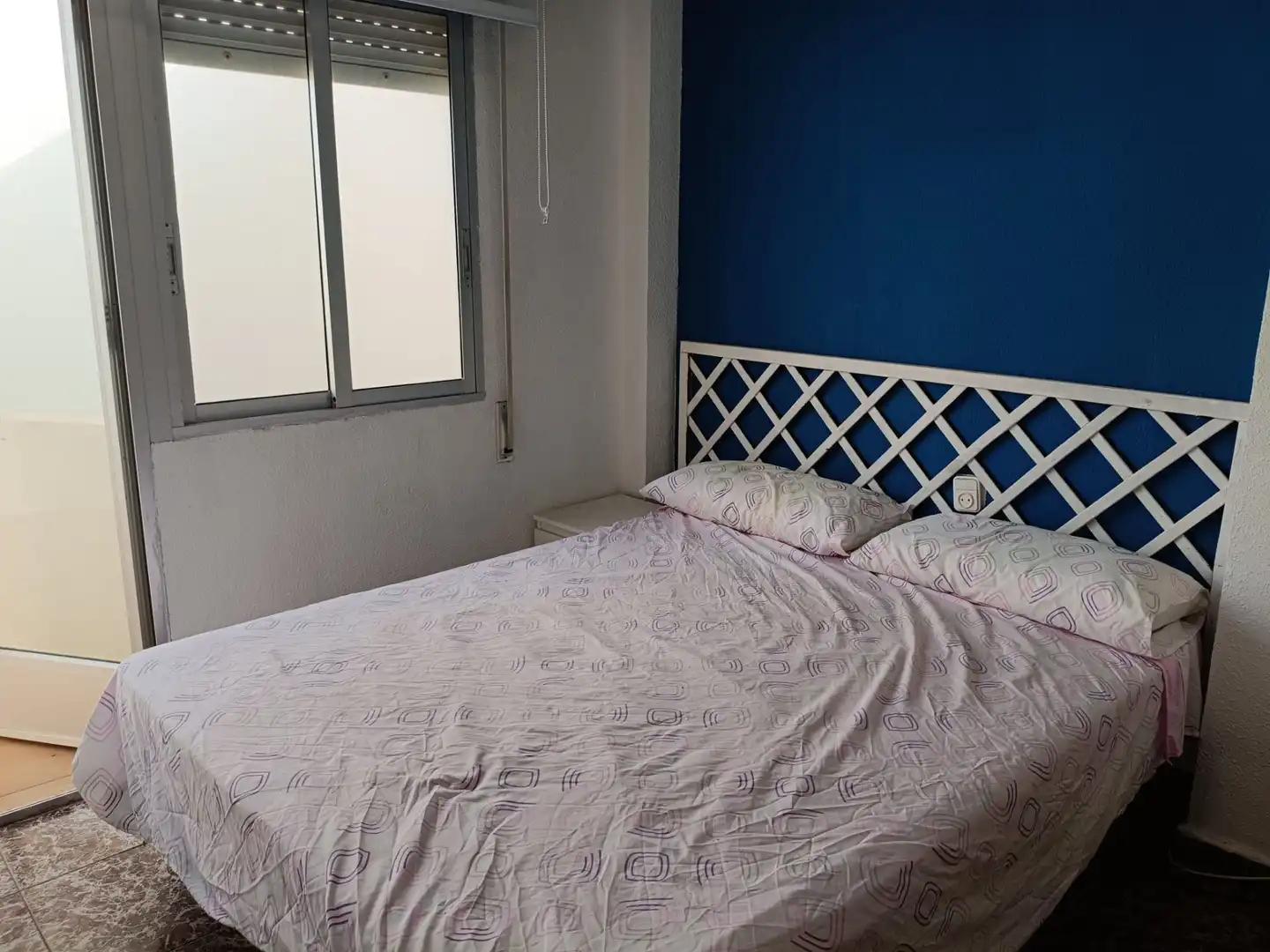 Schlafzimmer von Maisonette zum Verkauf in San Pedro del Pinatar mit Klimaanlage, Heizung und Privatgarten