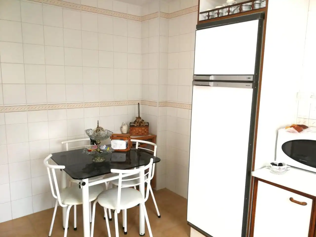 Cocina de Casa o chalet de alquiler en Sanlúcar de Barrameda con Amueblado