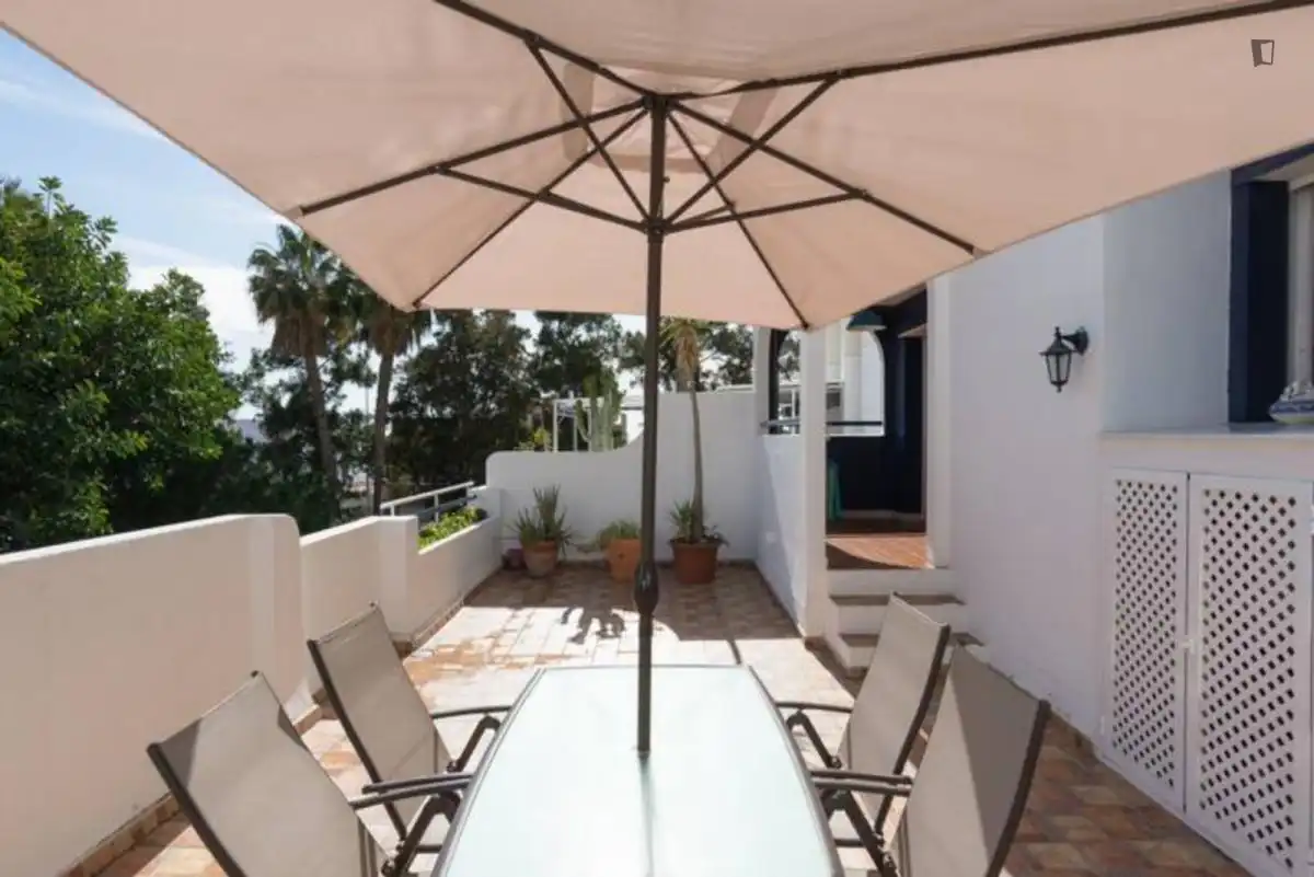 Apartments for rent in El Palo