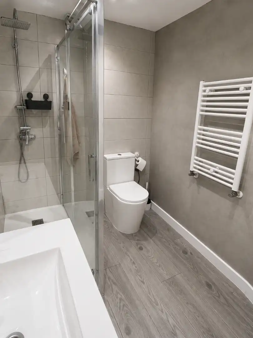 Baño de Piso en venta en Zaragoza con Aire acondicionado, Calefacción y Parquet