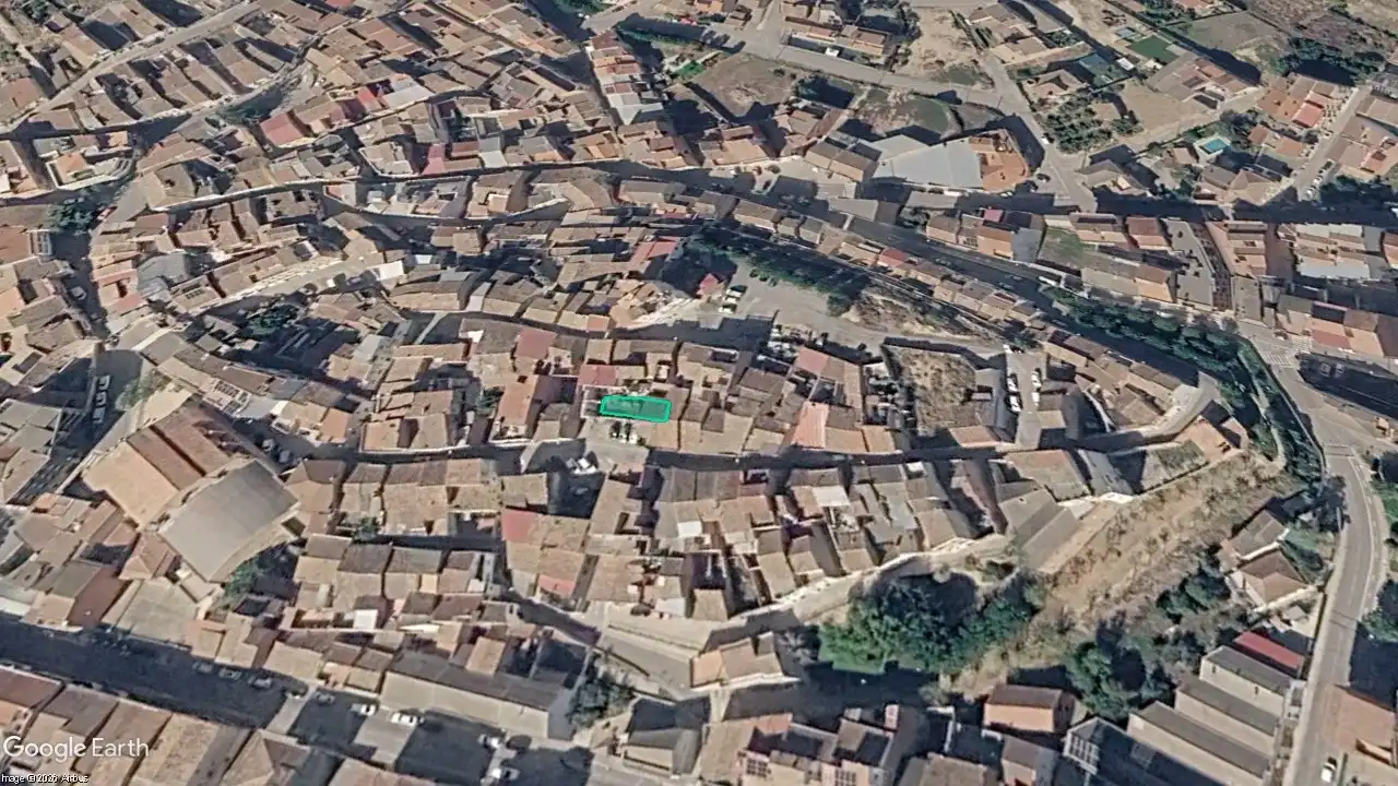 Terreno rústico en venta en Travesía Bell-lloc, imagen 3