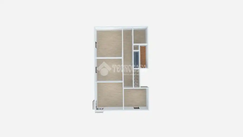 Flat with lift for sale in Quintanar de la Orden, imagen 31