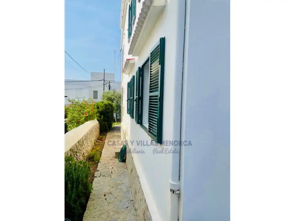 Exterior view of Houses for sale in Sant Lluís