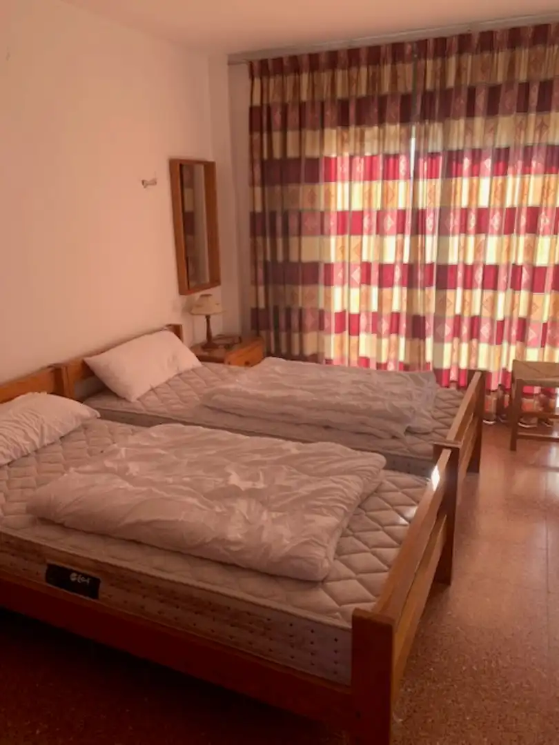 Bedroom of Apartments for sale in L'Estartit  with Balcony and Community pool