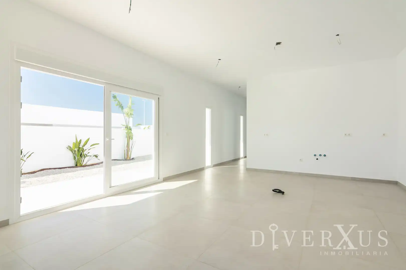 Sala d'estar de Casa o xalet en venda en Ayamonte amb Jardí privat i Terrassa