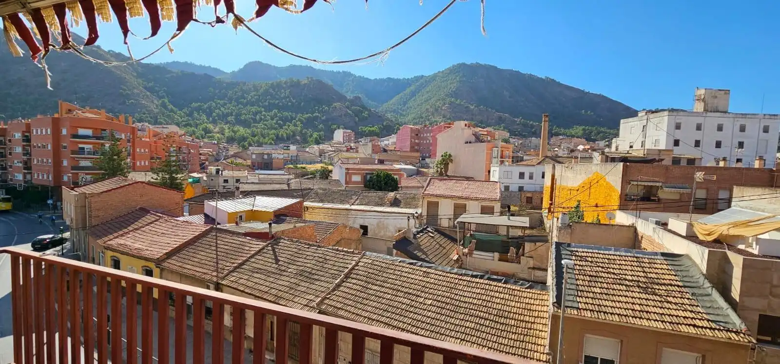 Exterior view of Houses for sale in Murcia