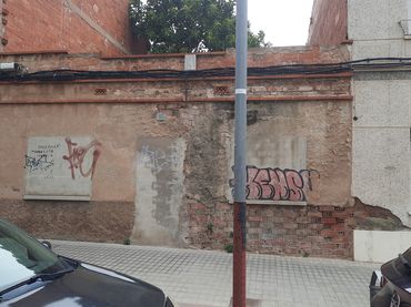 Wohnbaugrundstück zum Verkauf in carrer de Provença