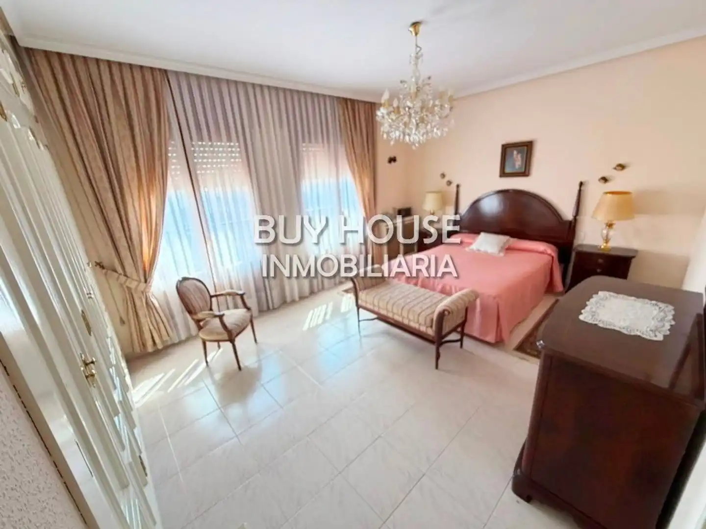 Vista exterior de Dúplex en venta en Alameda de la Sagra con Aire acondicionado y Terraza