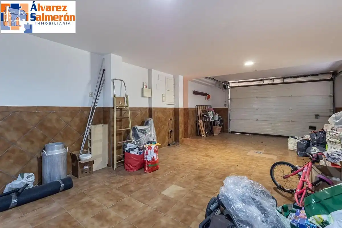 Casa con jardín en venta en Calle MARIANA PINEDA, imagen 51