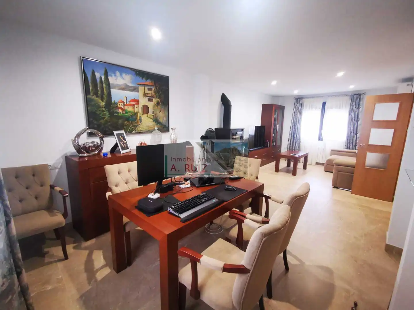 Casa amb jardí en venda a Priego de Córdoba, imagen 3