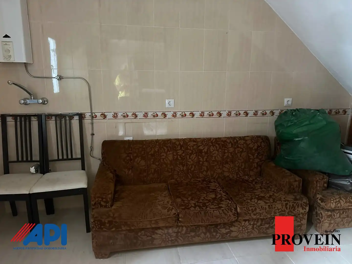 Sala d'estar de Casa o xalet en venda en La Mata