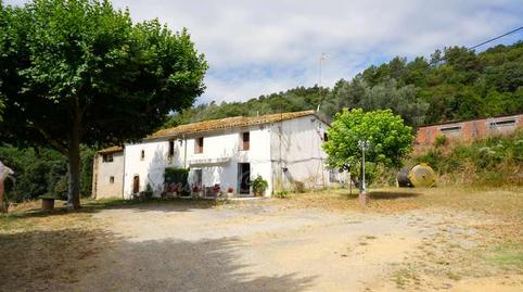Foto 2 de Finca rústica en venda a Brunyola i Sant Martí Sapresa, Girona