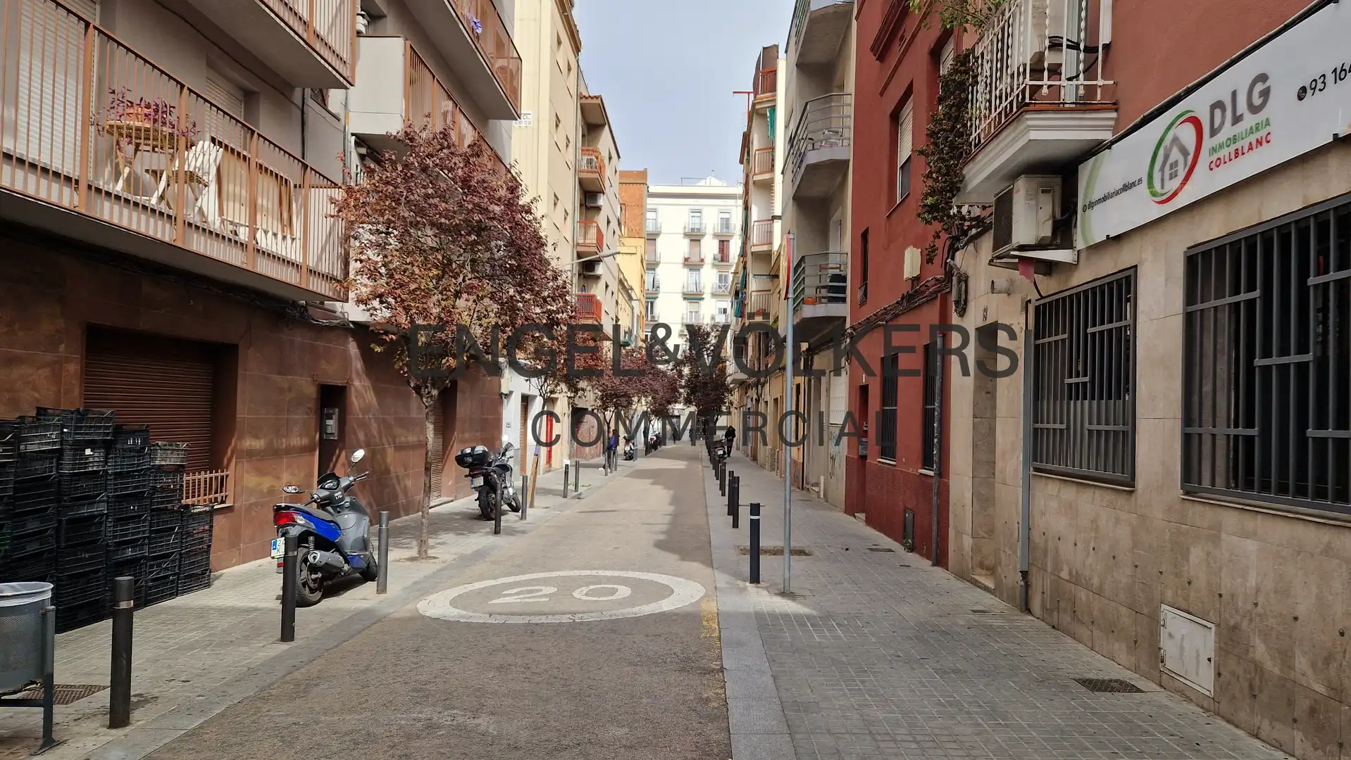 Buildings for sale in Collblanc
