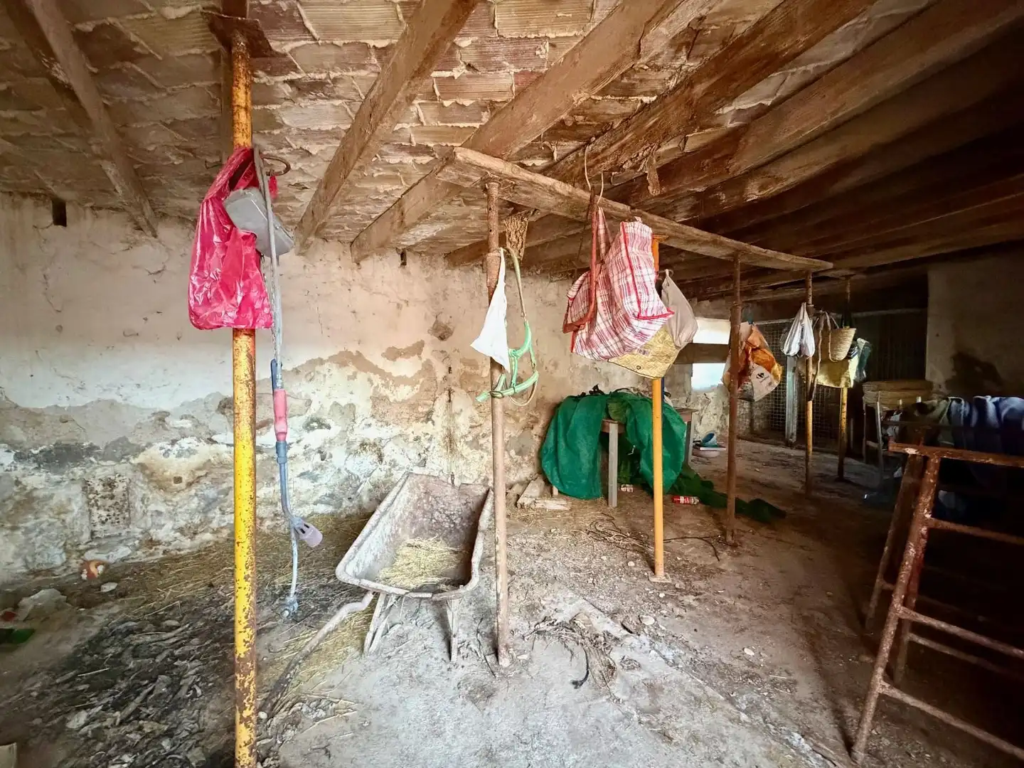 Finca rústica en venta en Torre-Pacheco
