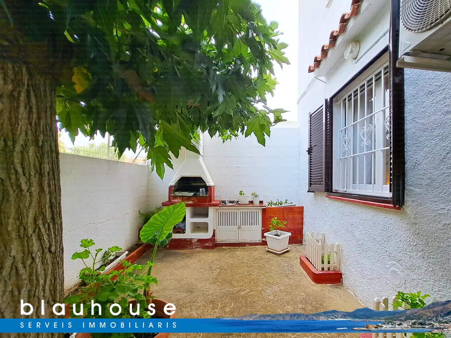 Terraza de Apartamento en venta en Llançà con Terraza