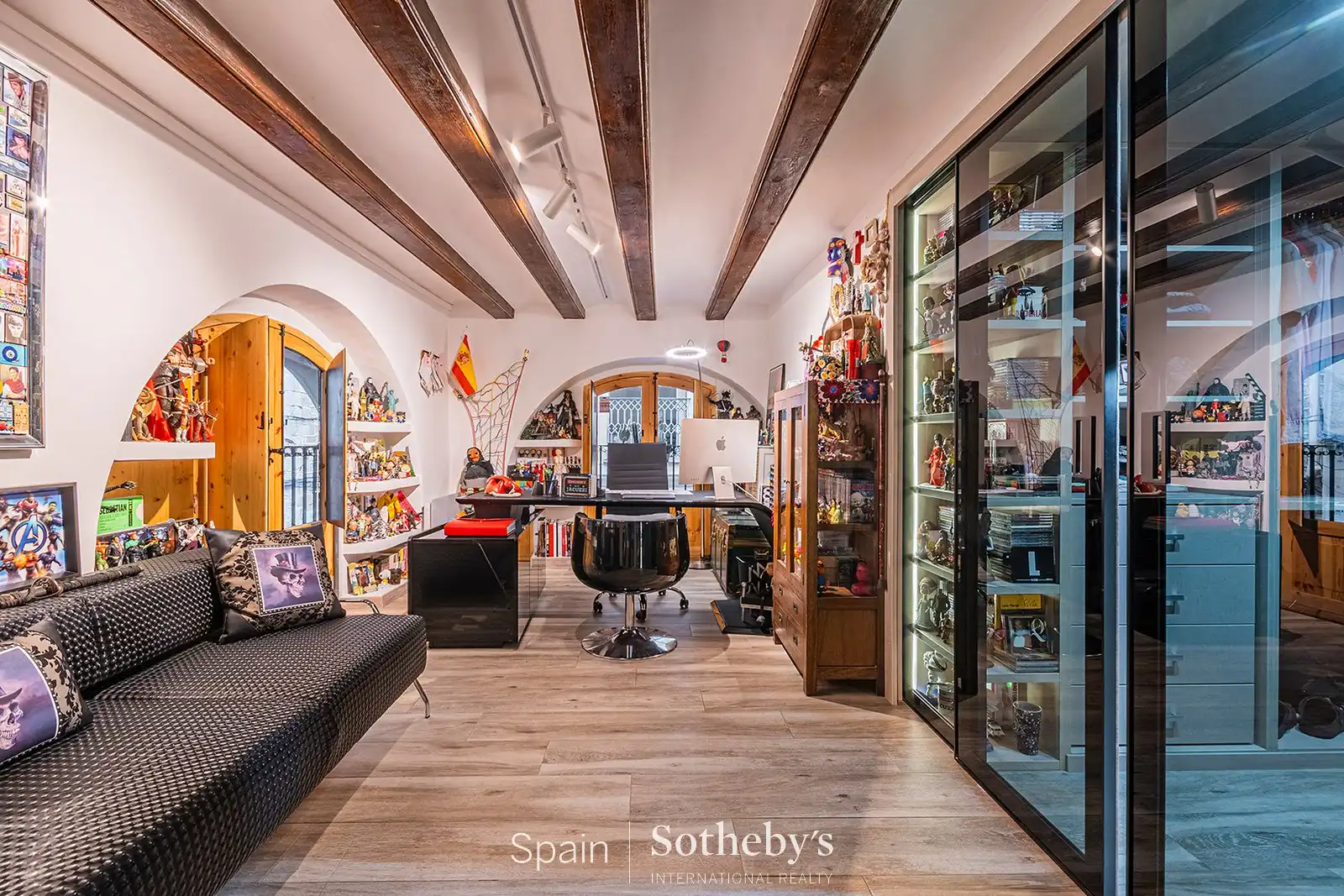 Apartment with lift for sale in Carrer dels Mirallers, imagen 11