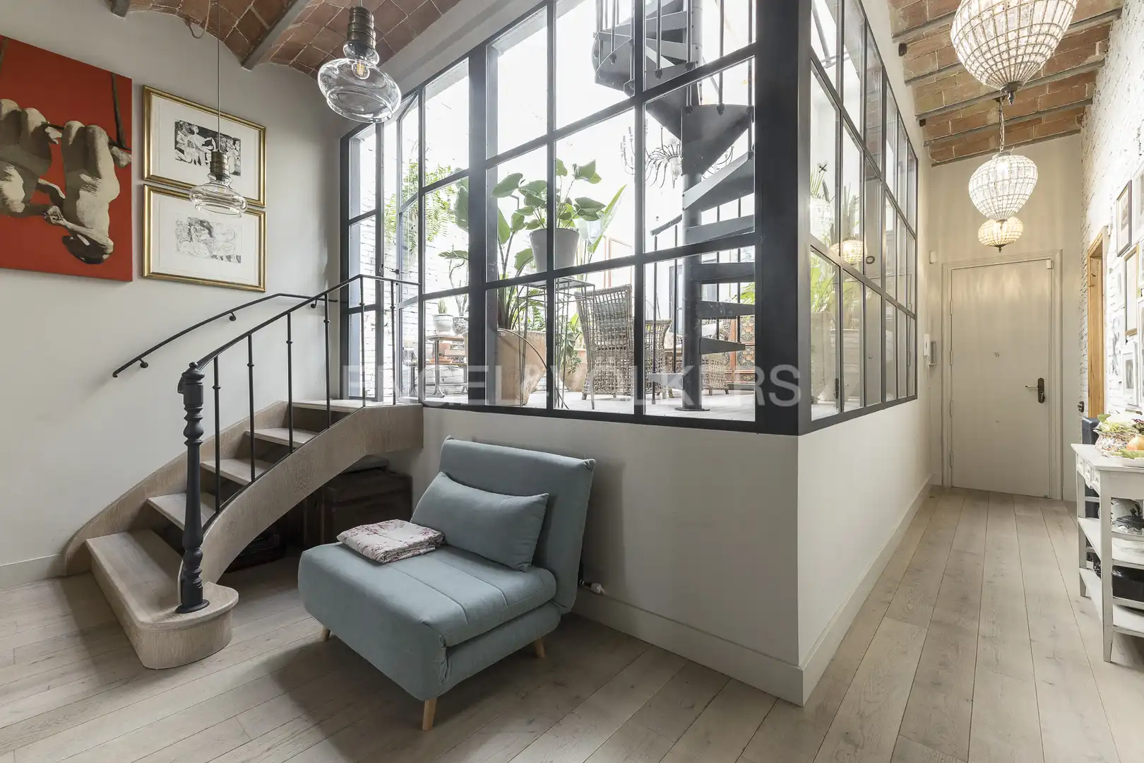 Büro zum Verkauf in Gràcia, imagen 21