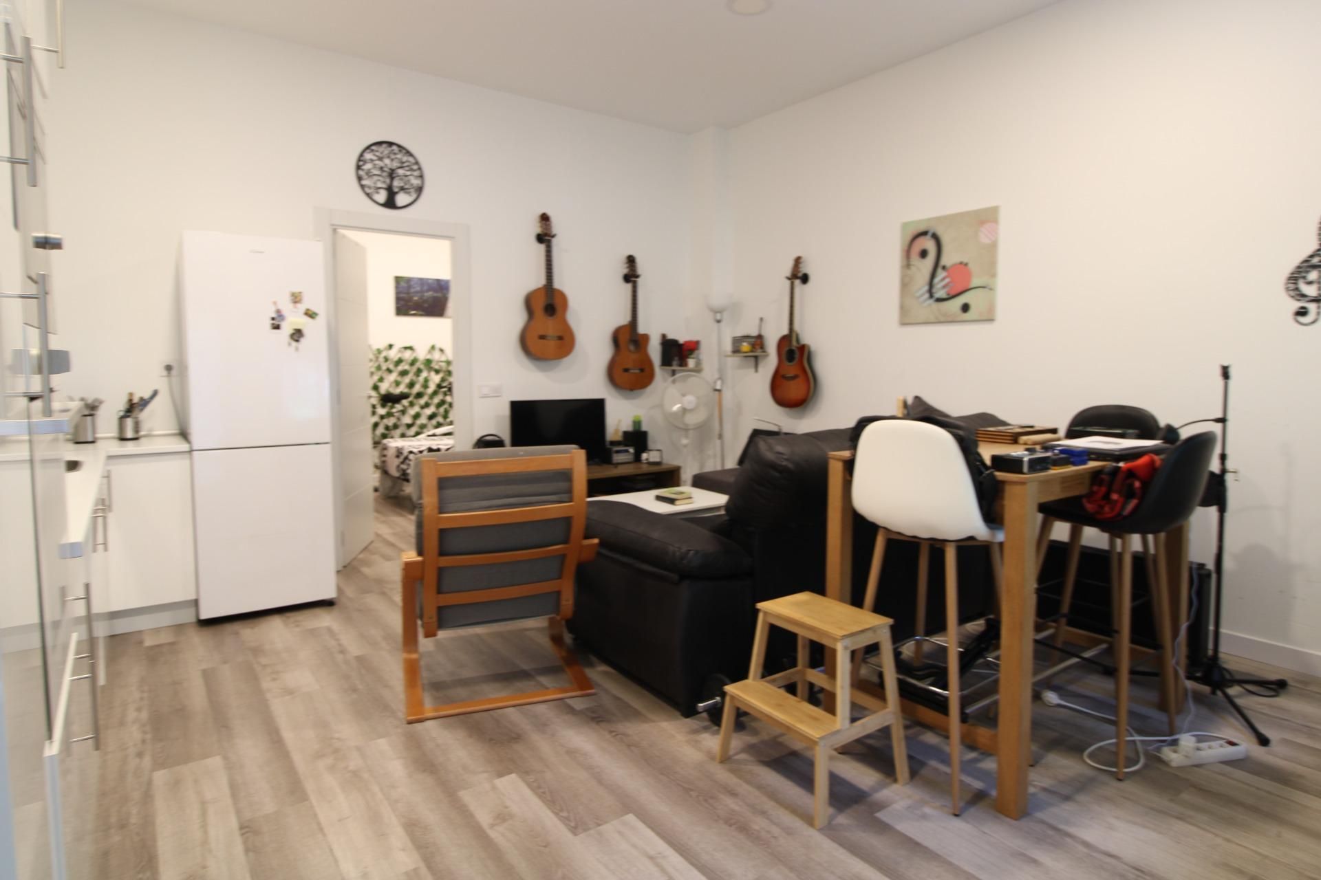 Sala de estar de Local en venta en Móstoles