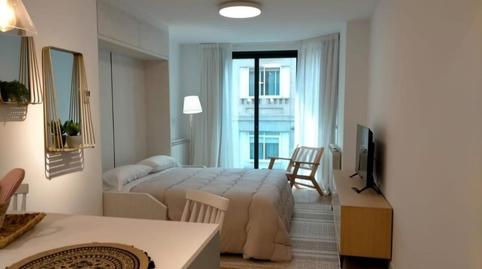 Foto 2 de Estudio de alquiler en Calle Calle de Urzáiz, Casablanca - Calvario, Vigo