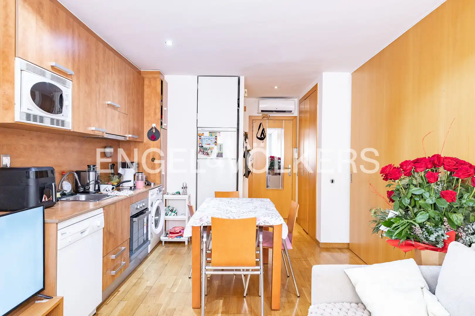 Cocina de Piso en venta en Matadepera con Aire acondicionado, Calefacción y Parquet