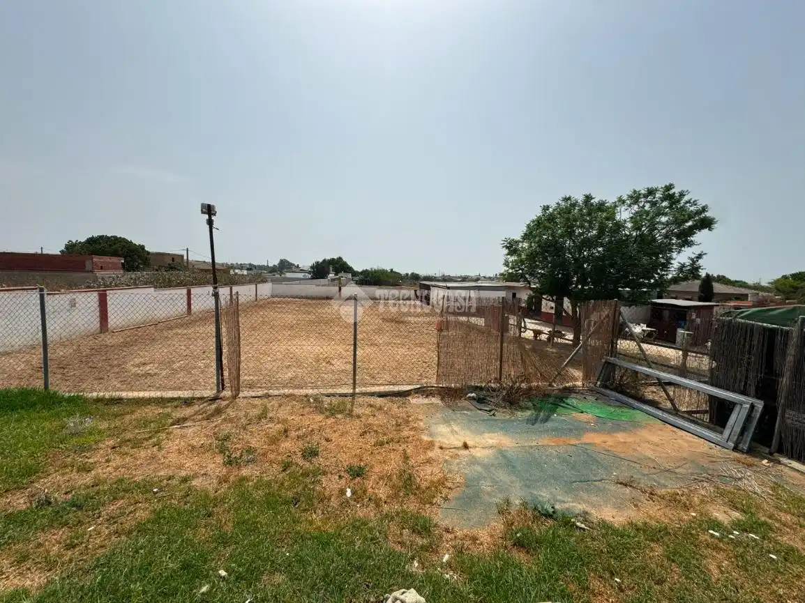Casa rústica amb jardí en venda a Ctra Sanlúcar - Cuatro Pinos, imagen 19