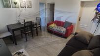 Bedroom of Flat for sale in  Madrid Capital  with Air Conditioner, Heating and Parquet flooring