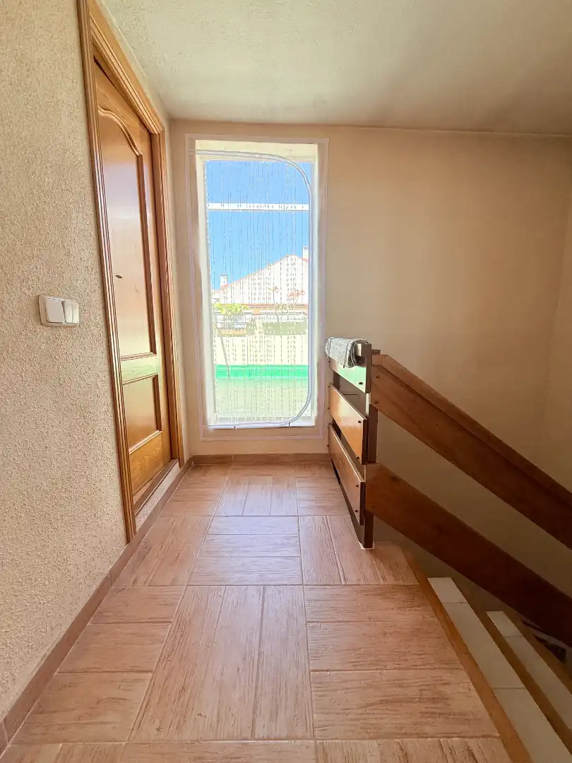 Casa adosada en venta en San Sebastián de los Reyes con Aire acondicionado, Calefacción y Jardín privado