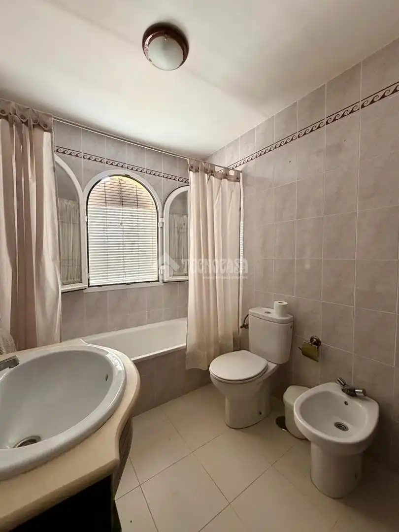 Badezimmer von Haus oder Chalet zum Verkauf in Jerez de la Frontera mit Klimaanlage und Terrasse