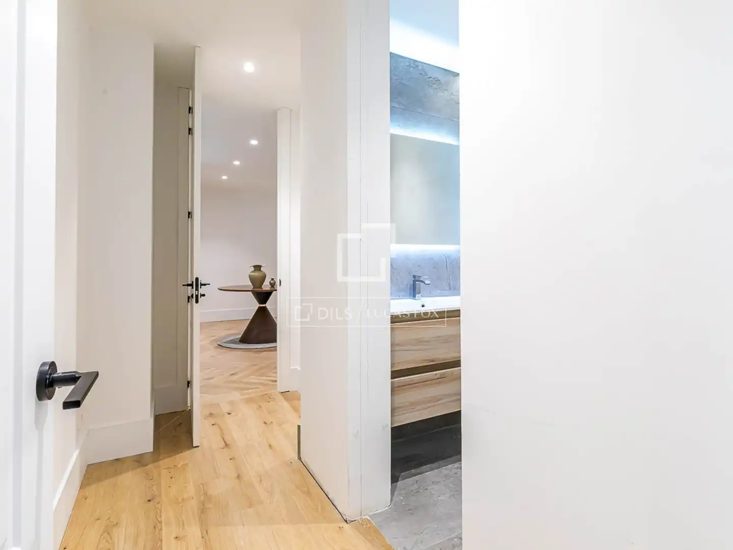 Appartamento con ascensore in vendita a Barrio de Salamanca, imagen 56