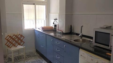 Foto 3 de Piso de alquiler en Los Castillejos - La Trinidad, Málaga Capital