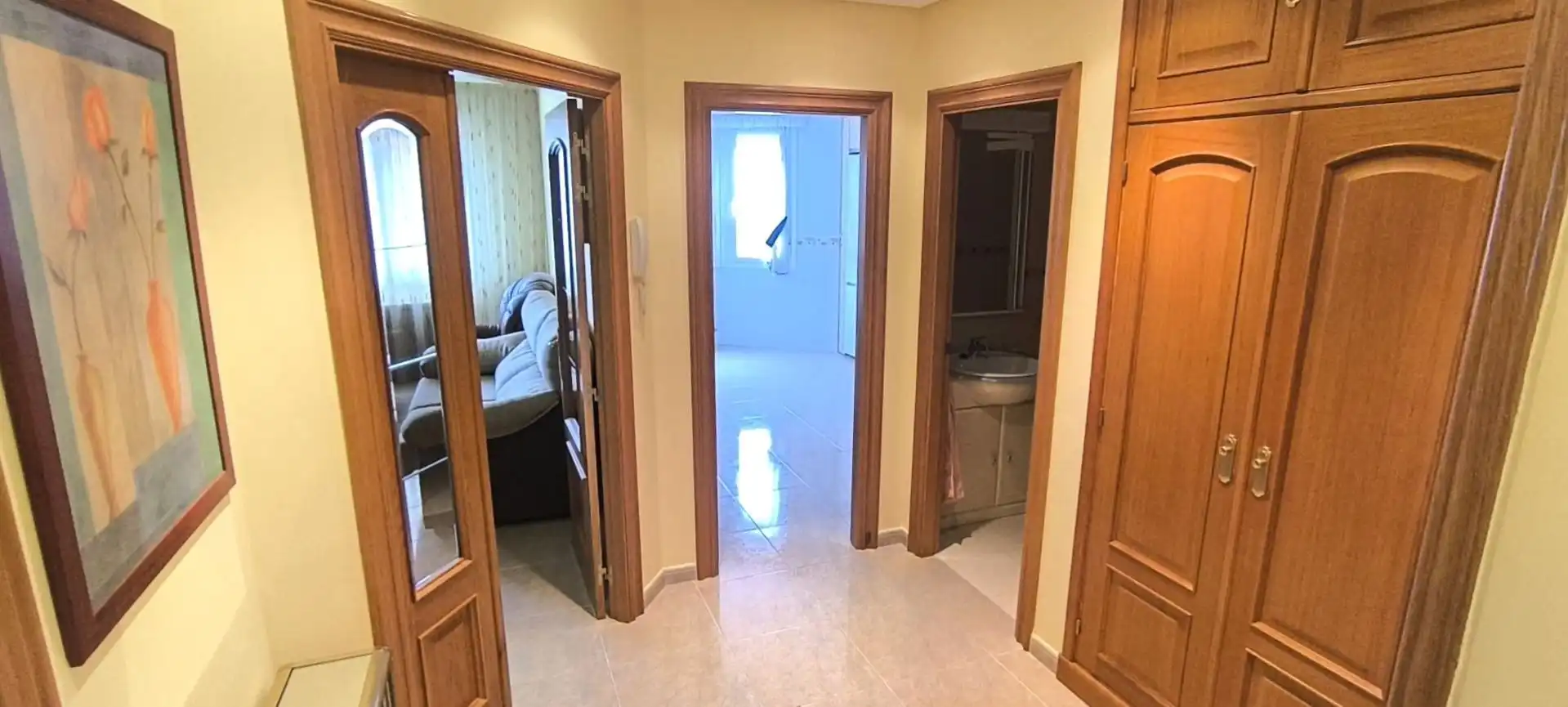 Piso en venta en Entrena con Calefacción, Terraza y Trastero