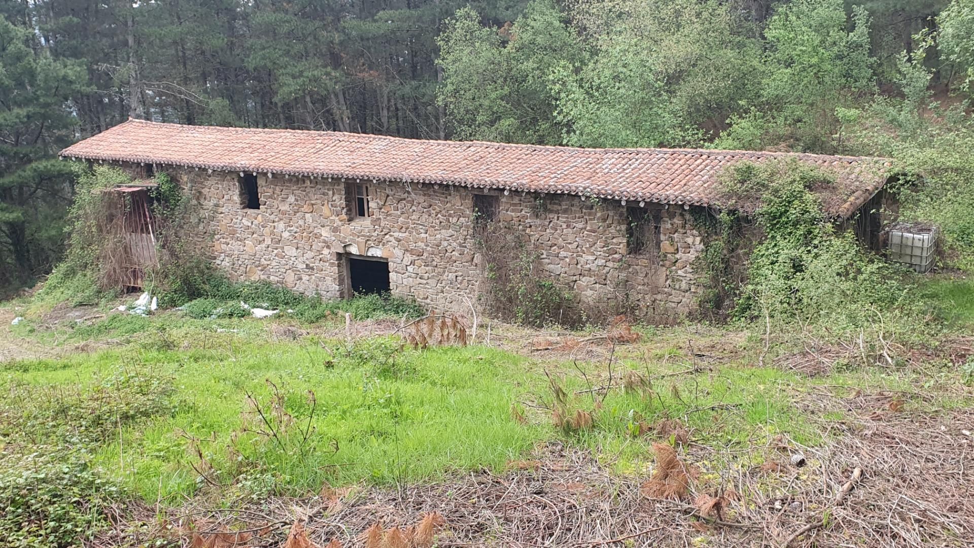 Exterior view of Land for sale in Laudio / Llodio