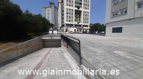 Foto 3 de Garatge en venda a Carrer Padre Seixas, 36, Comesaña - Matamá, Pontevedra