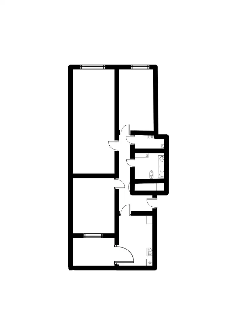 Flat for sale in Ciudad Rodrigo  with Heating and Terrace
