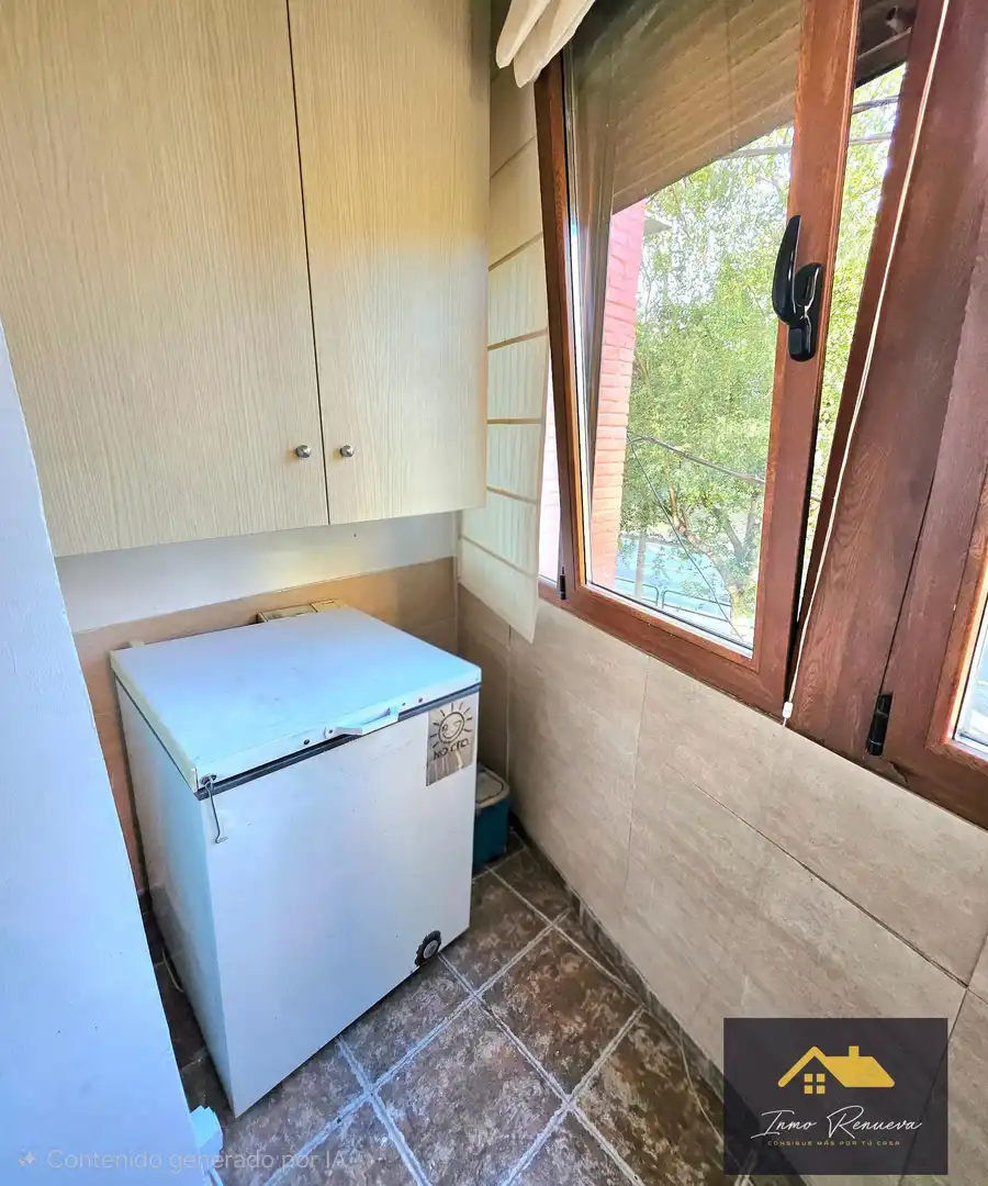 Terraza de Piso en venta en Ortuella con Calefacción, Amueblado y Balcón