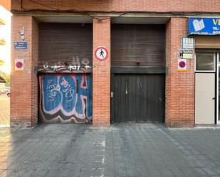 Vista exterior de Garatge en venda en  Valencia Capital
