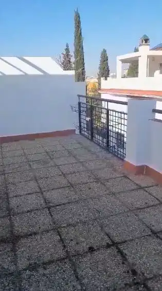 Terraza de Casa adosada en venta en Granada con Aire acondicionado, Calefacción y Terraza